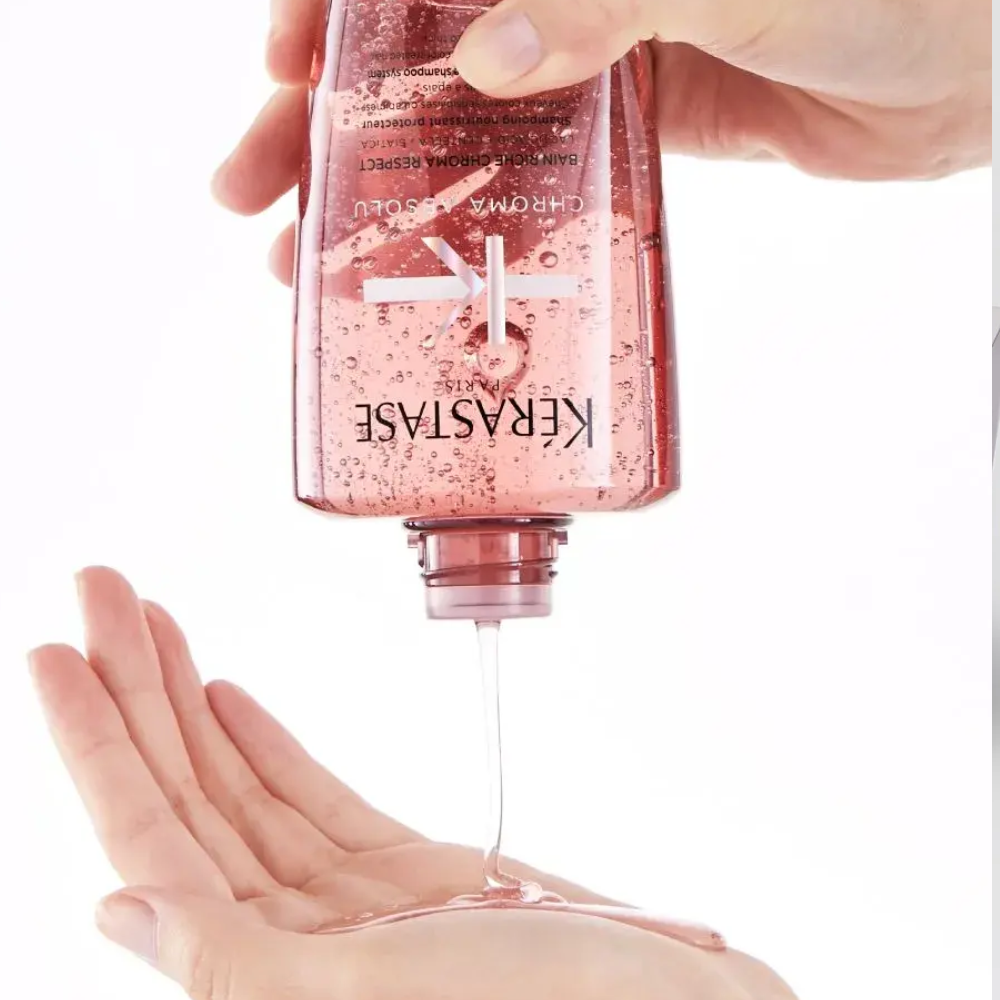 Kerastase Chroma Absolu Bain Riche Chroma Respect Shampoo 80ml, Kerastase Chroma Absolu Bain Riche Chroma Respect Shampoo 80ml ราคา , Kerastase Chroma Absolu Bain Riche Chroma Respect Shampoo 80ml รีวิว